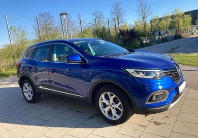 Renault Kadjar, 2019