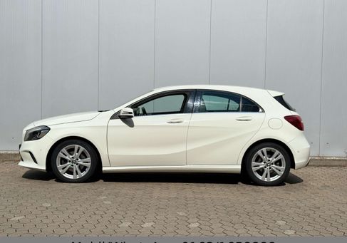 Mercedes-Benz A 180, 2018