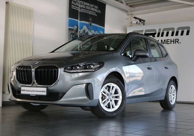 BMW 218, 2023