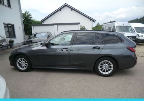 BMW 318, 2022