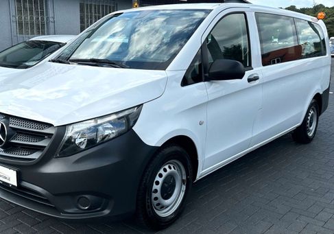 Mercedes-Benz Vito, 2018