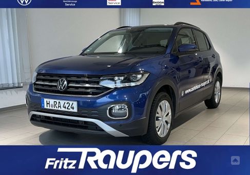 Volkswagen T-Cross, 2023