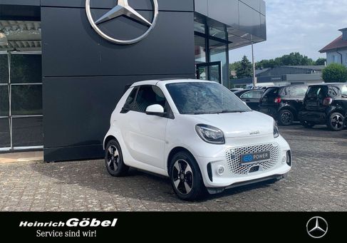 Smart ForTwo, 2024