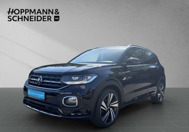 Volkswagen T-Cross, 2022