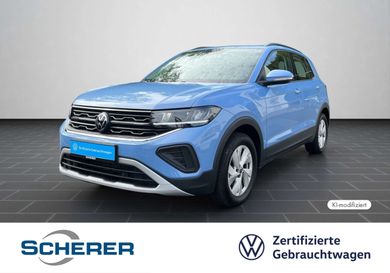 Volkswagen T-Cross, 2025