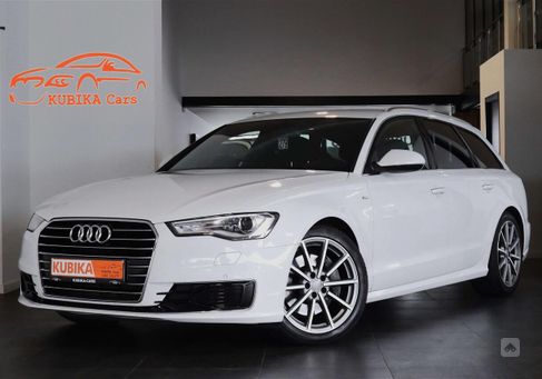 Audi A6, 2015