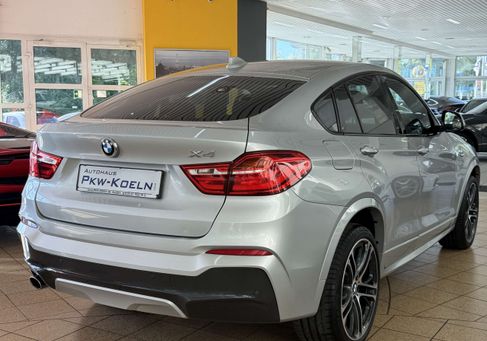 BMW X4, 2017