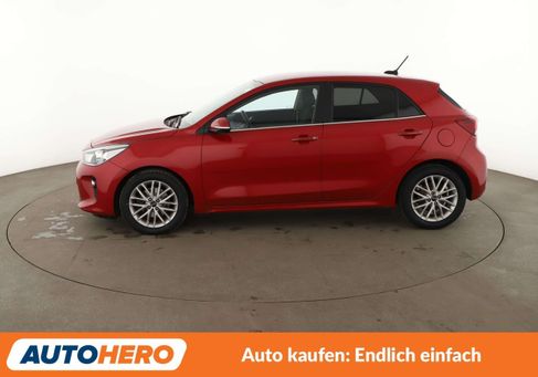 Kia Rio, 2018