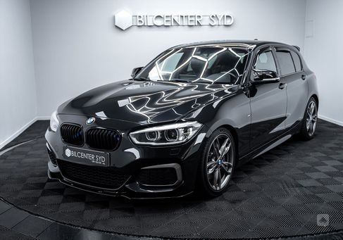 BMW M140i, 2017