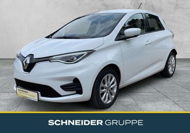 Renault ZOE, 2021