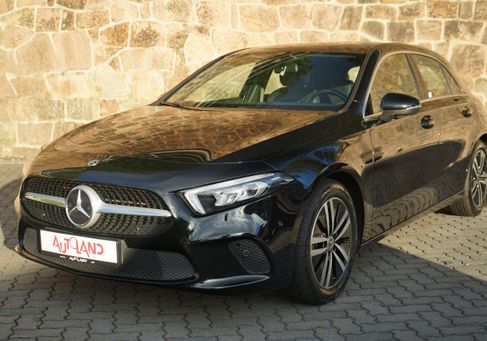 Mercedes-Benz A 180, 2021