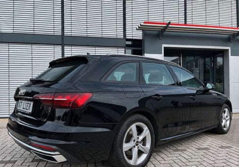 Audi A4, 2023 2