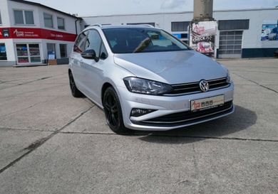 Volkswagen Golf Sportsvan, 2019