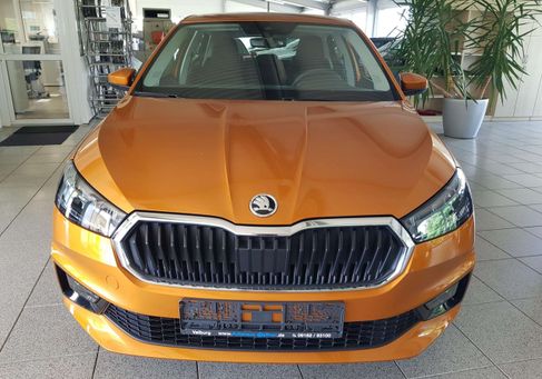 Skoda Fabia, 2024