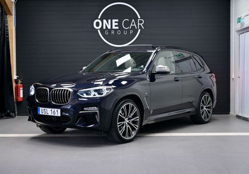BMW X3 M, 2019