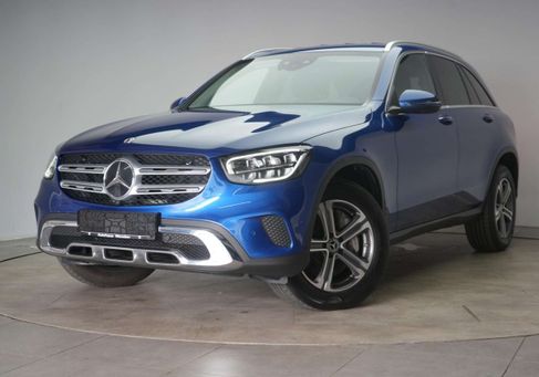 Mercedes-Benz GLC 300, 2022 3
