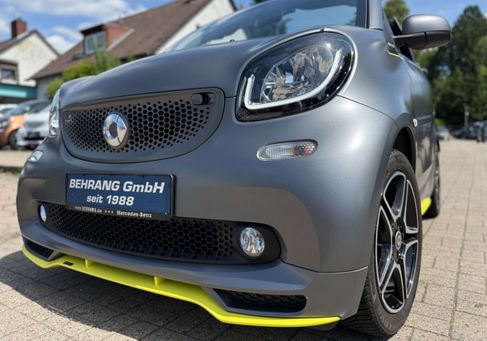 Smart ForTwo, 2018