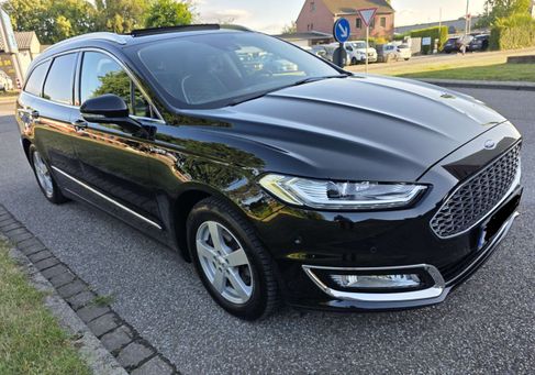 Ford Mondeo, 2018