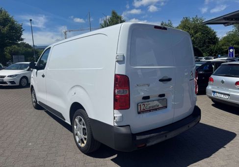 Citroën Jumpy, 2022 2