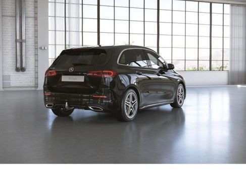 Mercedes-Benz B 200, 2020