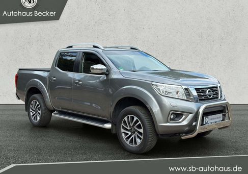 Nissan Navara, 2017