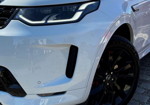 Land Rover Discovery Sport, 2019