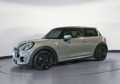 MINI Cooper S, 2019