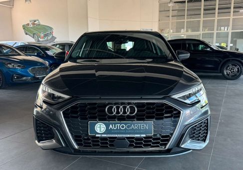 Audi A3, 2022