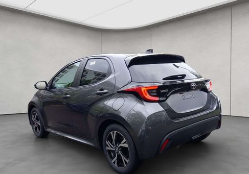 Toyota Yaris, 2025