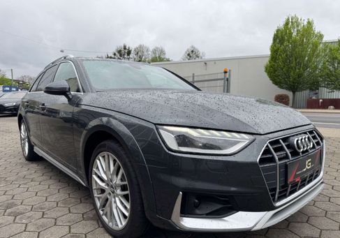 Audi A4 Allroad, 2020