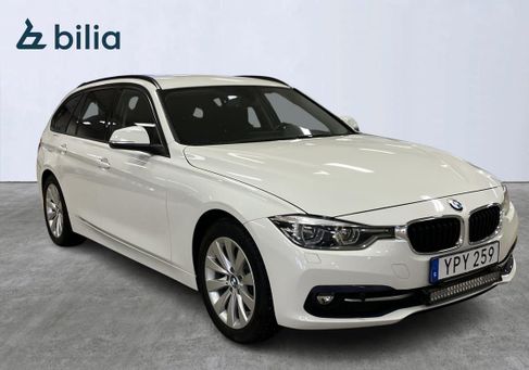 BMW 320, 2019