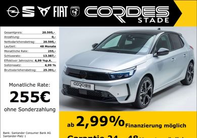 Opel Corsa, 2024