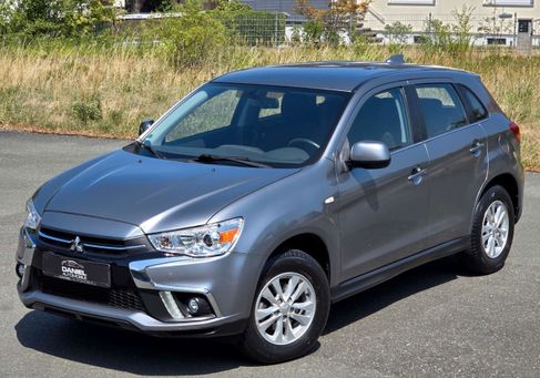 Mitsubishi ASX, 2019