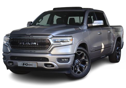 Dodge RAM, 2019