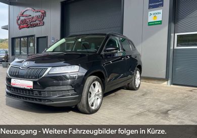 Skoda Karoq, 2022