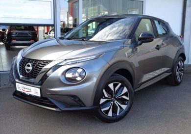 Nissan Juke, 2026
