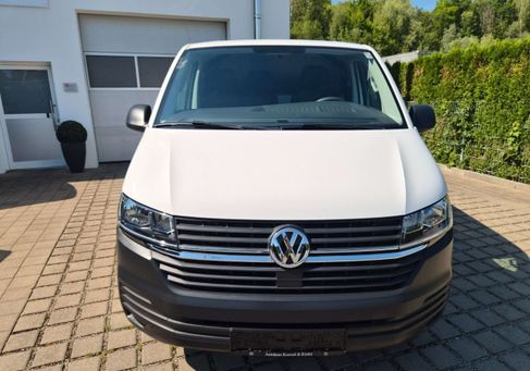Volkswagen T6 Transporter, 2022