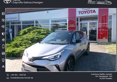 Toyota C-HR, 2020