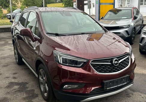Opel Mokka X, 2018