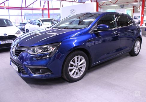 Renault Megane, 2018