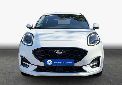 Ford Puma, 2025 3