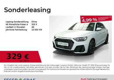 Audi A1, 2025