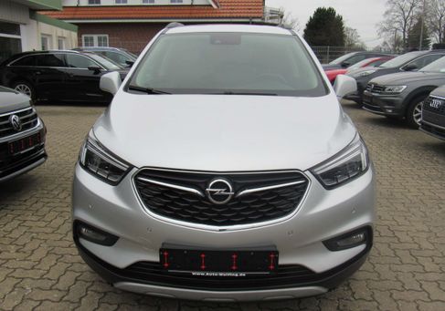 Opel Mokka X, 2018 3