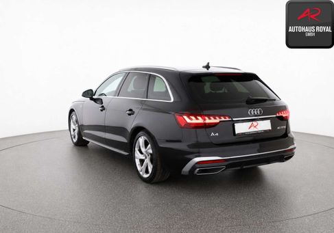 Audi A4, 2023