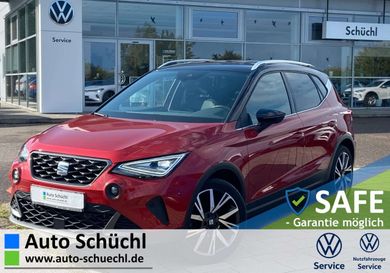 Seat Arona, 2023