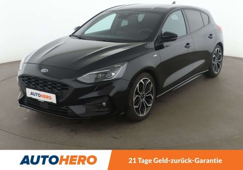 Ford Focus, 2018