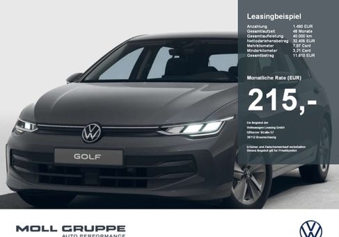 Volkswagen Golf, 2025