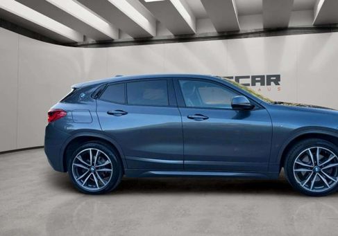 BMW X2, 2018