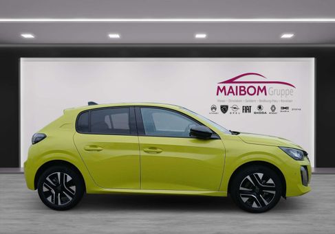 Peugeot 208, 2025