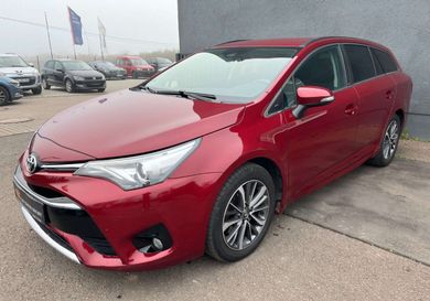 Toyota Avensis, 2017
